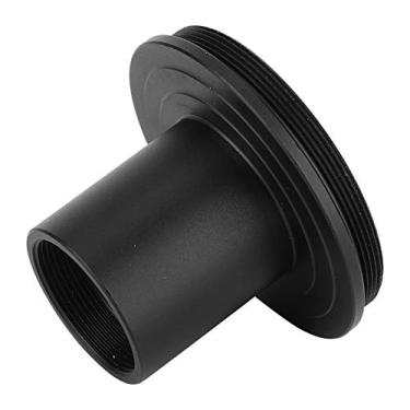 Imagem de Adaptador de Câmera de Telescópio, Adaptador de Microscópio T Adaptador de Microscópio Anel T de Microscópio Biológico Universal M42 * Rosca de 0,75 Mm para Adaptador de Metal de