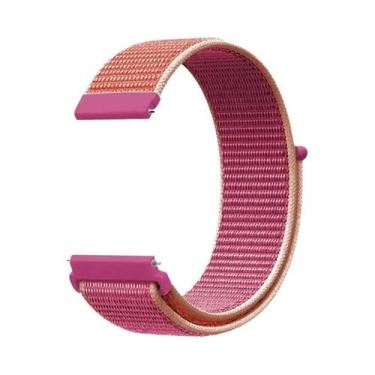 Imagem de Pulseira de Nylon Esportiva para Relógios COROS Pace 3/2, Apex 2/Pro -