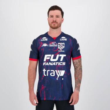 Imagem de Camisa Kappa Grêmio Prudente I 2024, P