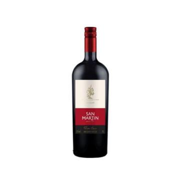 Imagem de Vinho San Martin Tinto Seco 1 L