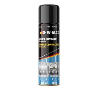Imagem de Limpa Contato Spray WMax 300ml Embalagem com 6 Unidades  WMax  5986111