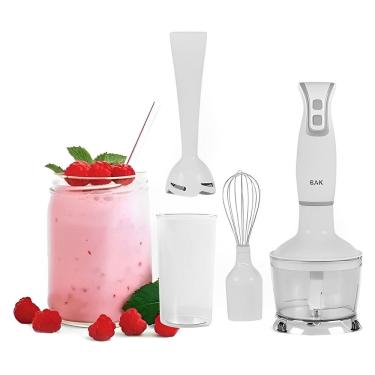 Imagem de Mixer Turbo 3 Em 1 250w Triturador E Fuet 127v Branco - BAK