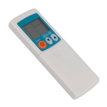 Imagem de AIDITIYMI Controle remoto de substituição KPOA compatível com Mitsubishi Air Conditioner MSZ-A09YV MSZ-A18YV MSC-A12YV AC A/C Controle remoto de ar condicionado