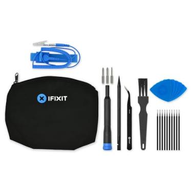 Imagem de iFixit Kit de ferramentas de reparo e atualização compatível com Steam Deck