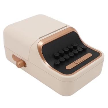 Imagem de Máquina Fabricante de Etiquetas, Mini Impressora Portátil de Etiquetas BT, Impressora Térmica Sem Fio Com Vários Modelos, Suporte para Impressão Sem Tinta Papel de 30 Mm - 52 Mm