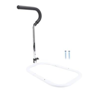 Imagem de Sofá Em pé, Cadeira de Aço Inoxidável, Auxílio de Elevação, Altura Ajustável, Alça de Assistência para Idosos, Suporte de pé