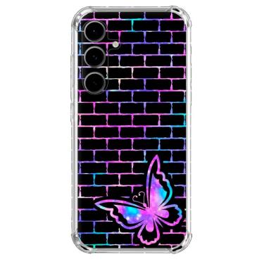 Imagem de Capa Capinha De Celular Compatível com Galaxy S24 Fe Samsung Personalizada