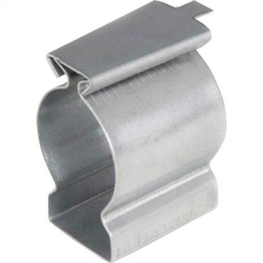 Imagem de Abracadeira Tipo D Com Cunha Aiedem 1/2'' Com 100 Pecas