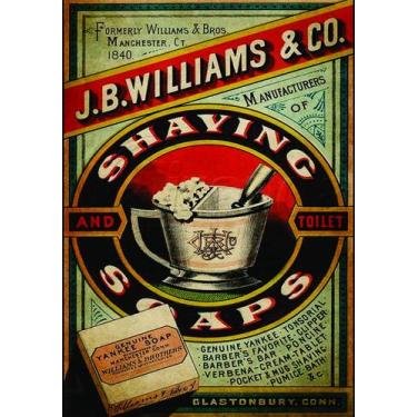 Imagem de Placas Decorativas Barbearia Barber Shop Cabelo Cabeleireiro Diversas 