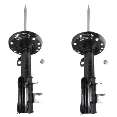 Imagem de PAR DE AMORTECEDOR DIANTEIRO ONIX 2013 A 2016 SONIC 2012 A 2014 COBALT PRISMA 2011 A 2019