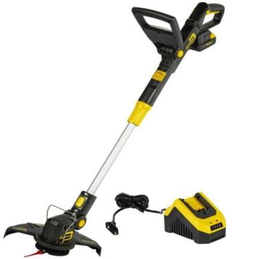 Imagem de Aparador de Grama Roçadeira à Bateria Matsuyama 20V 2Ah