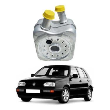Imagem de Resfriador Trocador Calor Golf 1.8 2.0 Ap 1995 A 1998 - Raktas