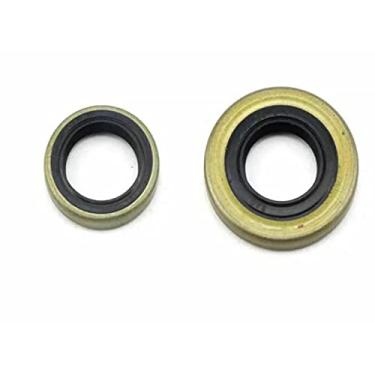 Imagem de MS361 MS362 MS341 MS441 Conjunto de vedação de óleo de virabrequim serve para Stihl