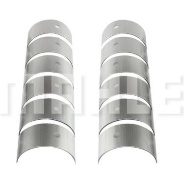 Imagem de Kit de bronzinas da biela Scania R 440 2006 a 2011 - METAL LEVE