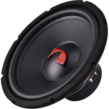 Imagem de Subwoofer 12 Polegadas Nakamichi Ns-w12d 1200w (120w Rms), Preto