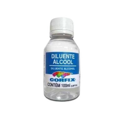 Imagem de Diluente Álcool - 47888 - 100 ml Corfix