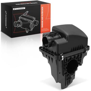 Imagem de A-Premium Caixa de limpeza de filtro de ar do motor compatível com Mazda 3 2014-2016, CX-5 CX5 2013-2017