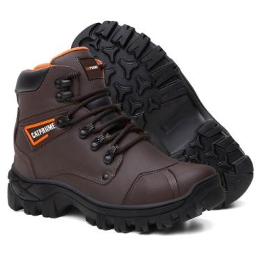 Imagem de Coturno  Security Wonder Masculino - CATPRIME - LOJA RPERONI, Cafe, 41