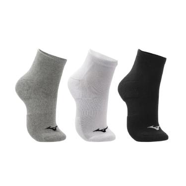 Imagem de Kit 3 Pares Meias Mizuno Prime Cc39/44