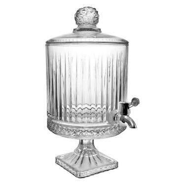 Imagem de Suqueira De Vidro Jennie 4,6l Hauskraft Suq1050