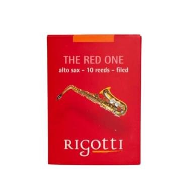 Imagem de Palheta Rigotti Saxofone Soprano Classic 3,0 Strong - Unidade