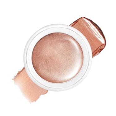 Imagem de RMS Beauty Iluminador – Maquiagem iluminadora creme, sombra iluminadora luminosa orvalhada, brilho corporal, iluminadores de rosto e luminizadores, maquiagem brilhante