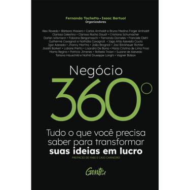 Imagem de Negócio 360º: Tudo o que você precisa saber para transformar suas ideias em lucro
