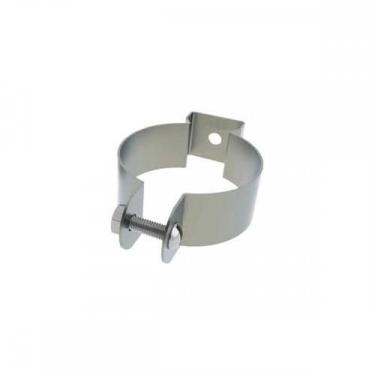 Imagem de Abracadeira Tipo ''D'' Aco Com Parafuso  2.1/2'' 50 Pecas A0004 - PERF