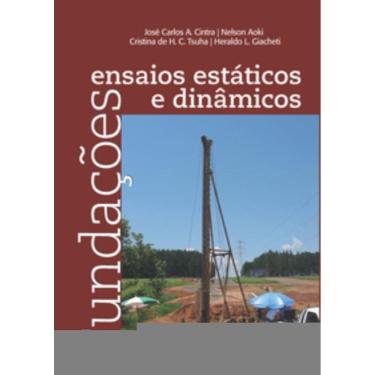 Imagem de Fundacoes: Ensaios Estaticos E Dinamicos