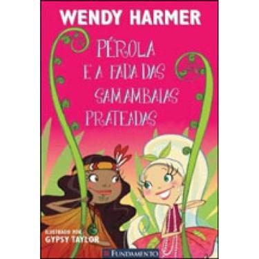 Imagem de Pérola - Pérola E A Fada Das Samambaias Prateadas