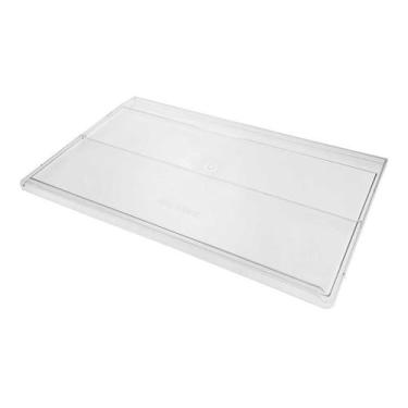 Imagem de Prateleira Freezer Geladeira Consul Crm33 Crm30 W10246170, Congelador 
