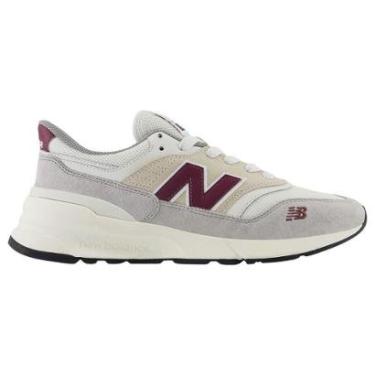 Imagem de Tênis Casual New Balance 997R Masculino Tamanho:43;Cor:;Gênero:Masculino-Masculino