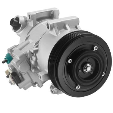 Imagem de BDFHYK Compressor de ar condicionado A/C CO 29097C compatível com Toyota Corolla L4 1,8L 2011-2013, Toyota Matrix L4 1,8L 2011-2014