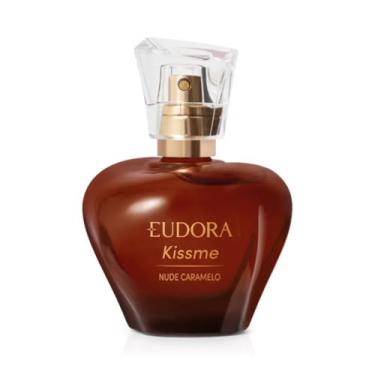 Imagem de EUDORA KISS ME NUDE CARAMELO DESODORANTE COLÔNIA 50ML