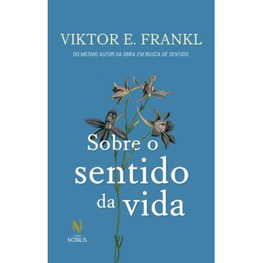 Imagem de Livro - Sobre o sentido da vida