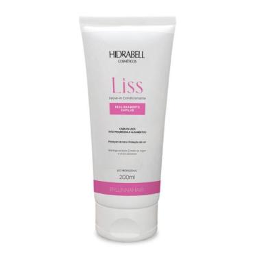 Imagem de Leave-in - Creme de Pentear Liss 200g Hidrabell