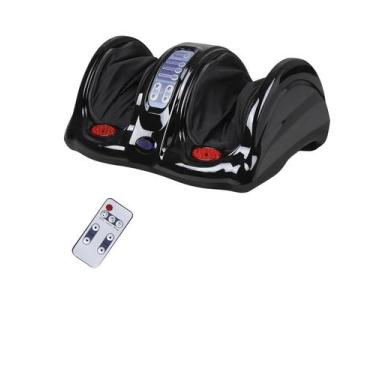 Imagem de Máquina de Massagem de Pés Shiatsu com Controle Remoto, Amassando e Ro