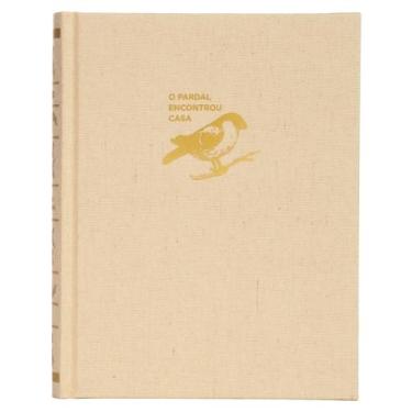 Imagem de Livro - Bíblia NVI com Espaço para Anotações, Tecido sobre capa dura, 