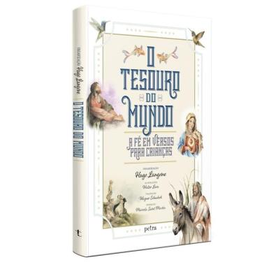 Imagem de O tesouro do mundo: A fé em versos para crianças