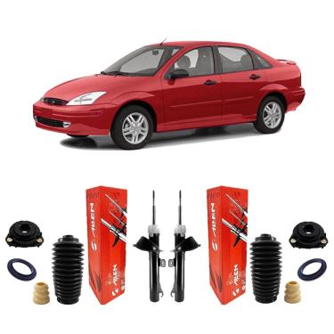 Imagem de 2 Amortecedor Batente Dianteiro Ford Focus 2005 2006 2007