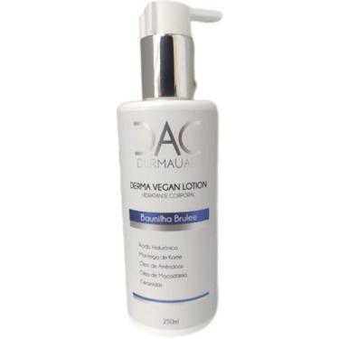 Imagem de Hidratante Corporal Vegano - Derma Vegan Lotion 250ML - Dermauad