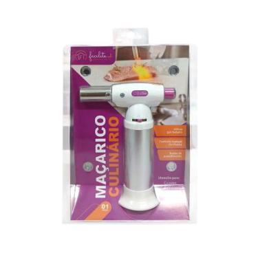 Imagem de Maçarico Culinário Rosa Facilite.ud - V Madalozzo