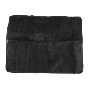 Imagem de Ioensy Capa para ar-condicionado de janela, capa externa para ar-condicionado à prova d'água e poeira com fivela protetora para unidade externa de verão , 43 Cm X 31 Cm X 33