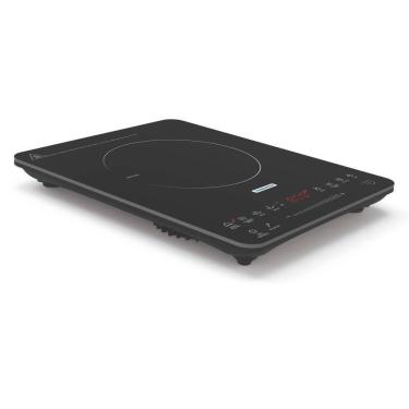 Imagem de Cooktop Portátil Por Indução Tramontina Slim Touch 127v