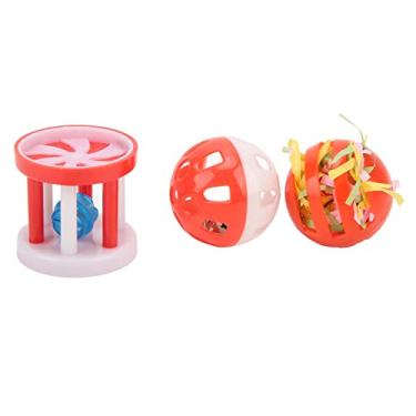 Imagem de Foot Toys Bird Engasga Os Meninos Brinquedos de Comida, Brinquedos Engraçados Great Gifts Premium Material para Pagar Papagaios Sem Ondas