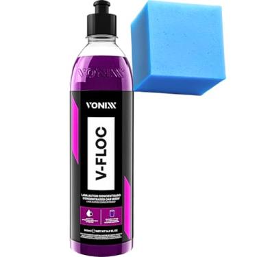 Imagem de Shampoo Detergente Automotivo Concentrado V Floc 500ml Vonixx