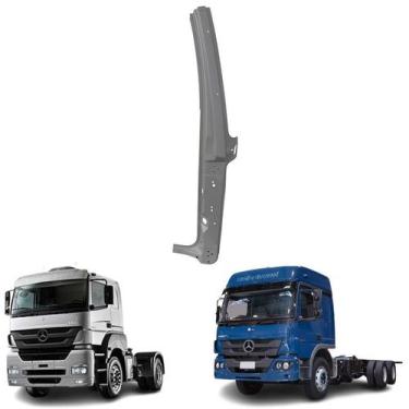 Imagem de Coluna Porta MB Axor Atego Dianteira Lataria LD 9586200413 - Boff