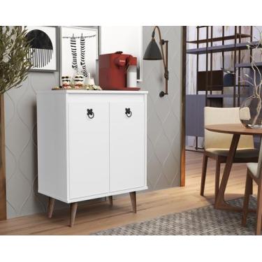 Imagem de Cantinho Do Café Dream Classic Pé Palito Retrô Aparador Balcão Buffet 