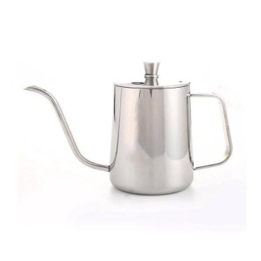 Imagem de Chaleira Bico De Ganso Pressca 500Ml Inox Polido