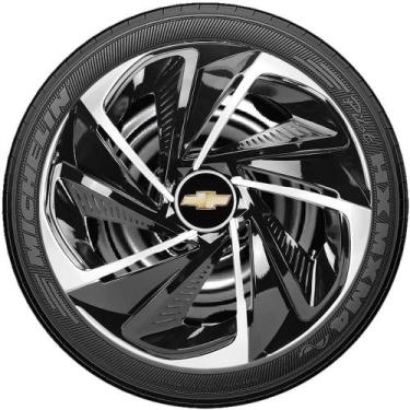 Imagem de Jogo Calota Esportiva Aro 13 Nitro Gm/chevrolet Corsa Sedan - Elitte, 